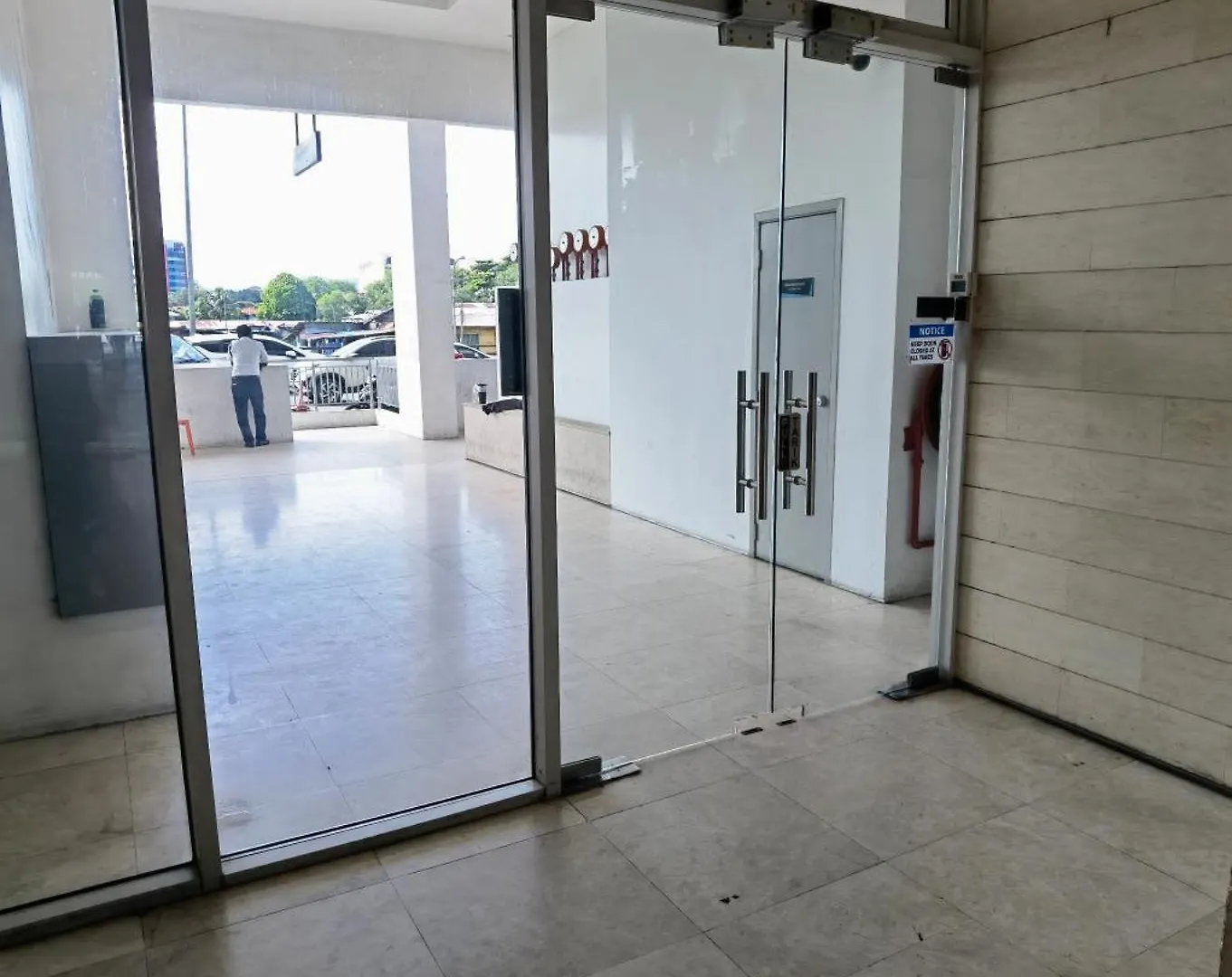 Sutera Avenue Near Gleaneagle Kk King Bed Apartment Kota Kinabalu