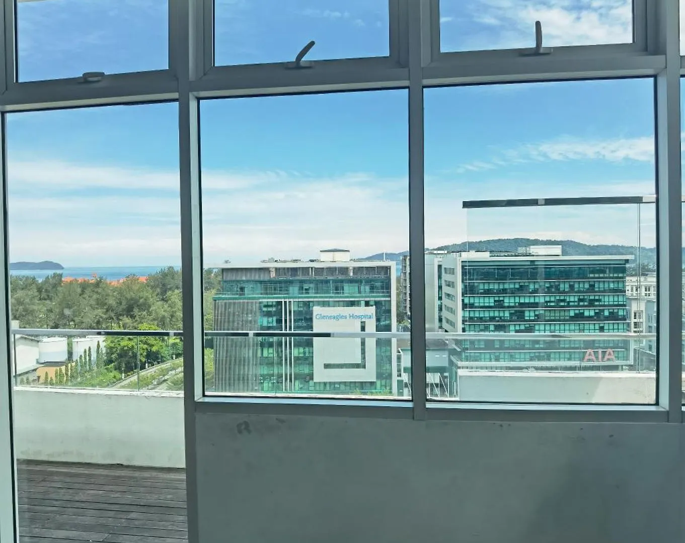 Sutera Avenue Near Gleaneagle Kk King Bed Apartment Kota Kinabalu 0*,