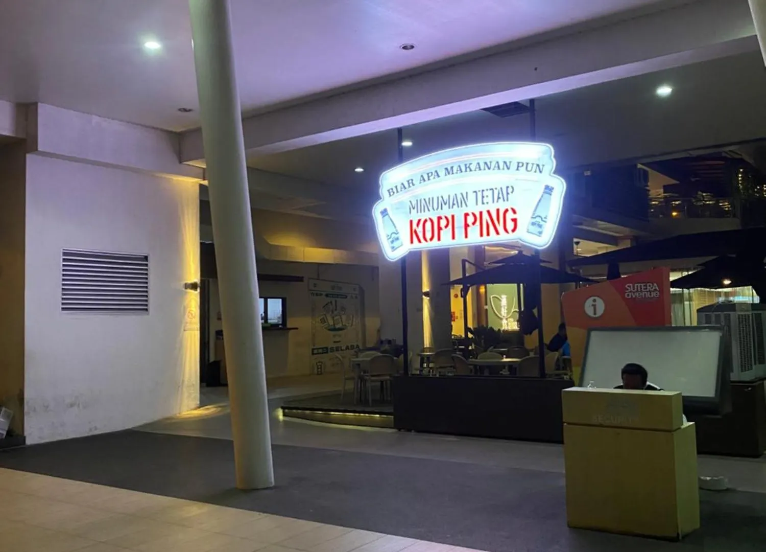 Sutera Avenue Near Gleaneagle Kk King Bed Apartment Kota Kinabalu