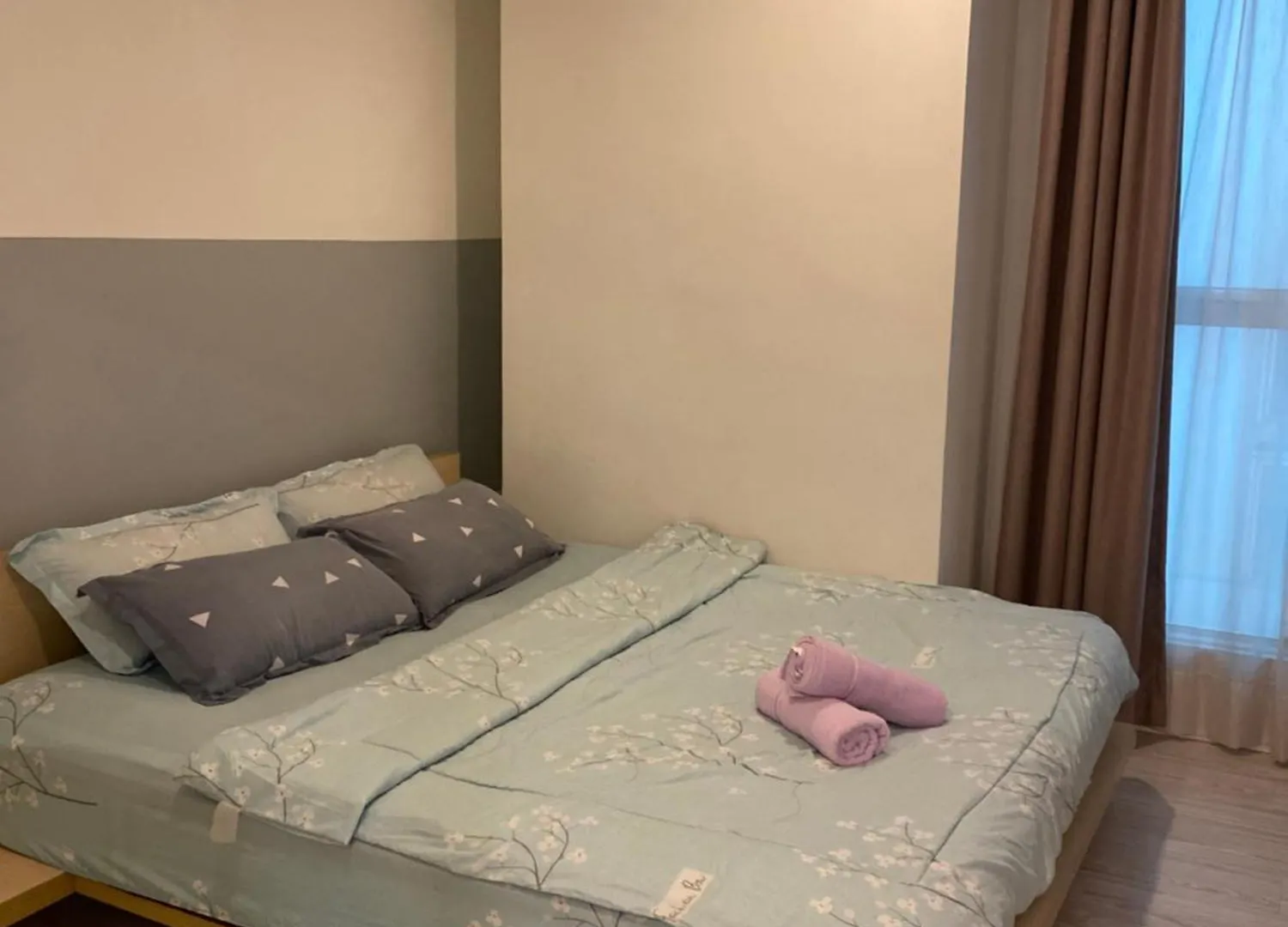 Sutera Avenue Near Gleaneagle Kk King Bed Apartment Kota Kinabalu 0*,