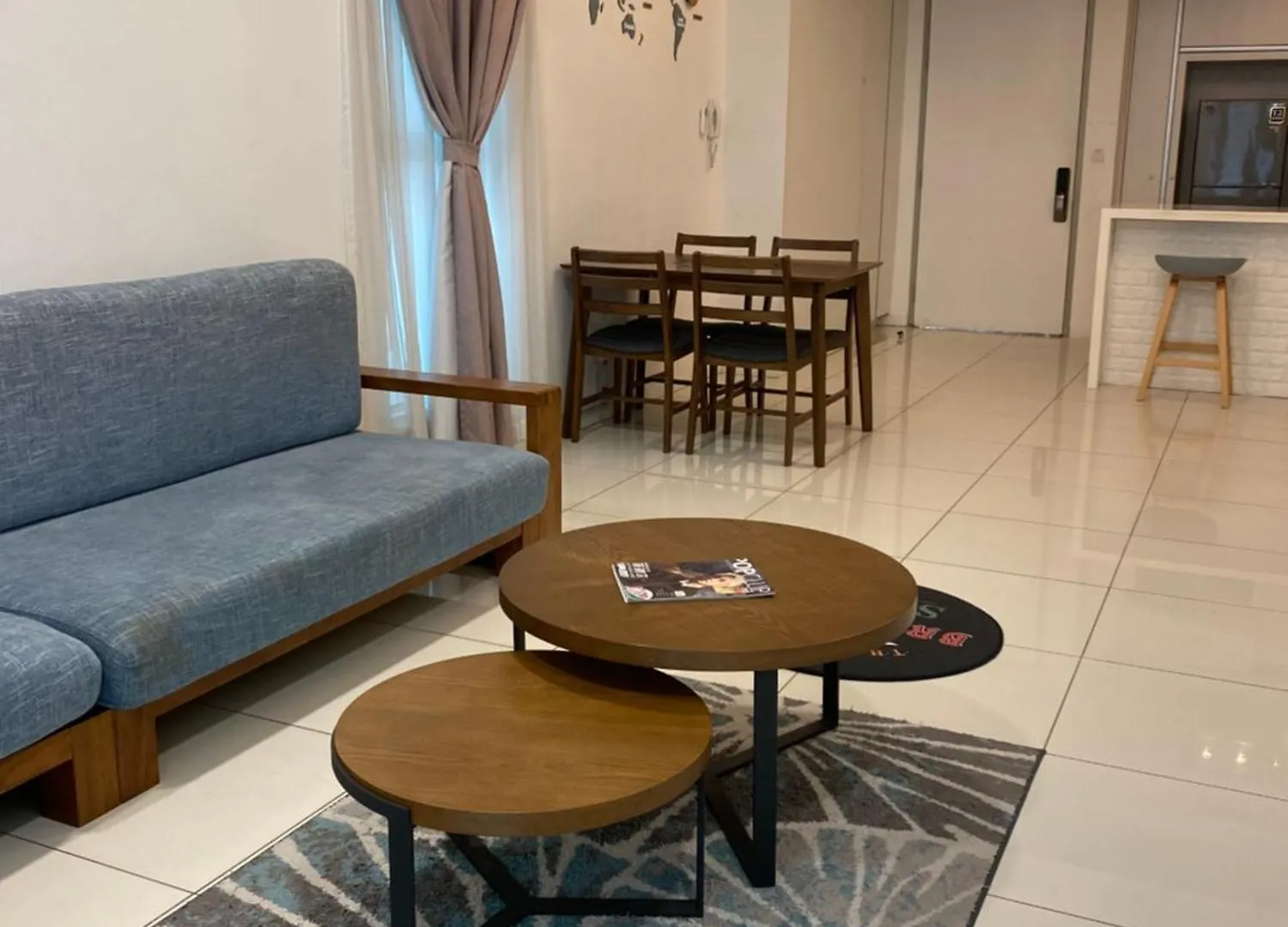 Sutera Avenue Near Gleaneagle Kk King Bed Apartment Kota Kinabalu