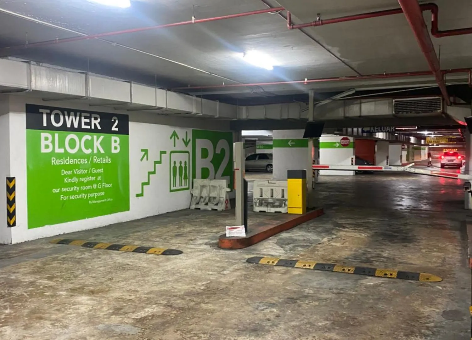 Sutera Avenue Near Gleaneagle Kk King Bed Apartment Kota Kinabalu