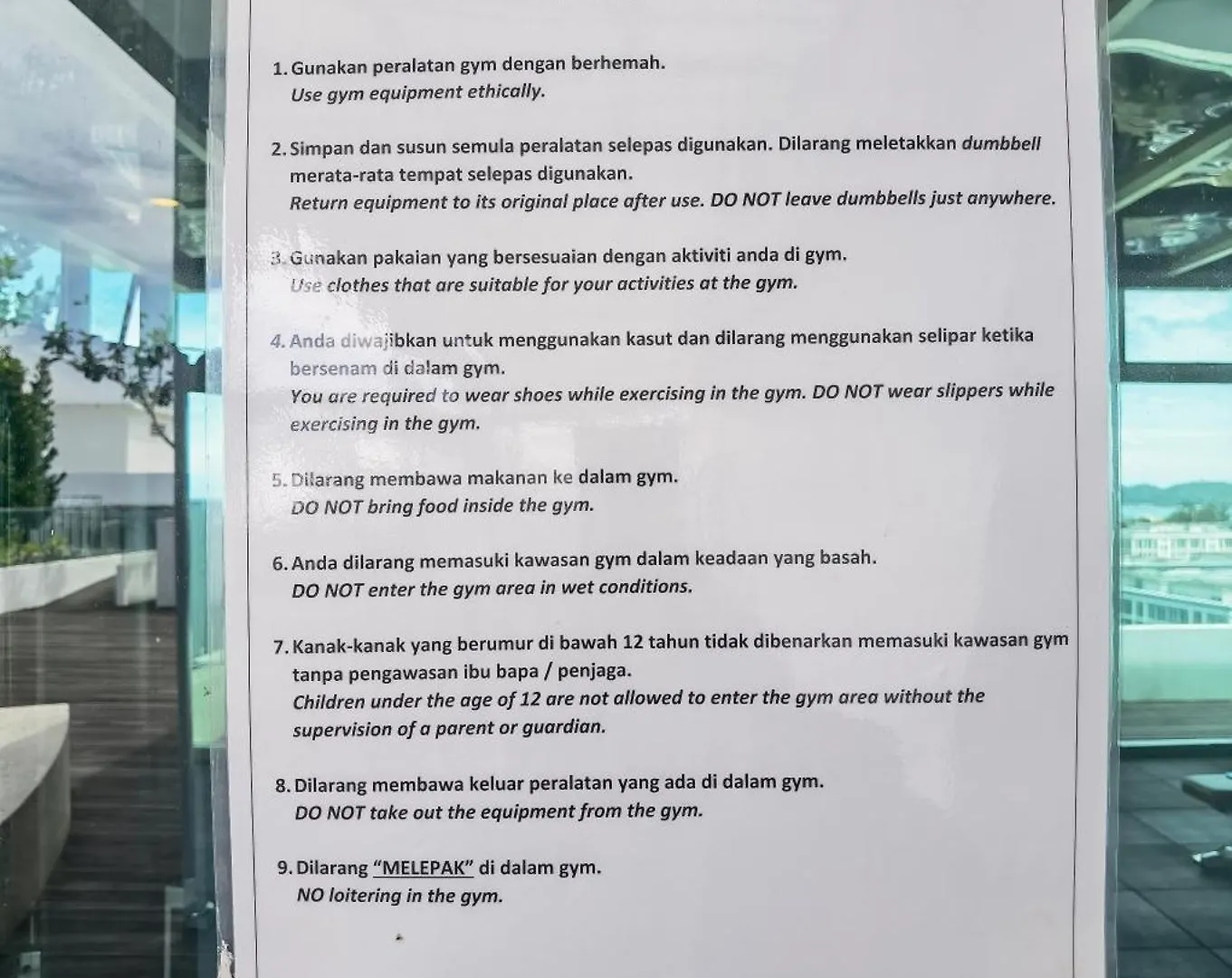Апартаменты Sutera Avenue Near Gleaneagle Kk King Bed Кота-Кинабалу
